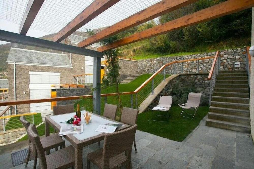Paradiso Del Lago Orchidea 1 Беллано Экстерьер фото