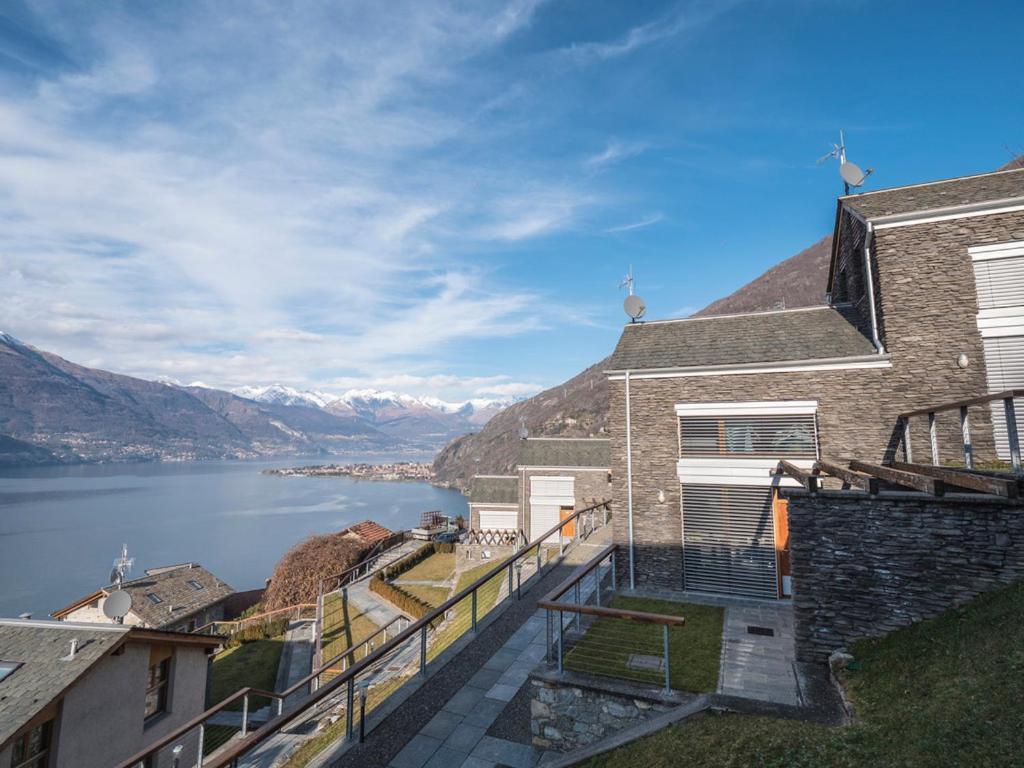 Paradiso Del Lago Orchidea 1 Беллано Экстерьер фото